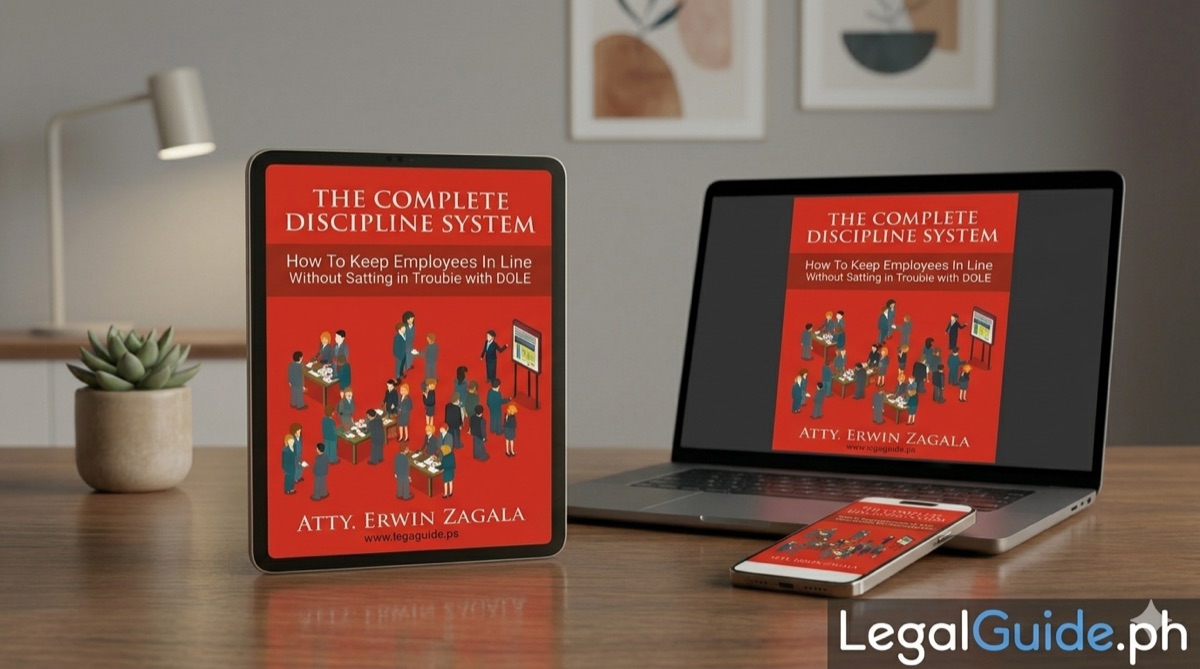 The Complete Employee Discipline System